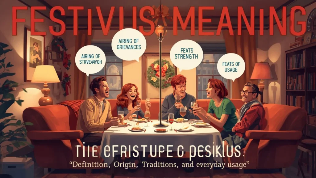 festivus meaning