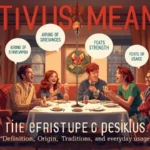 festivus meaning