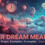 fever dream meaning