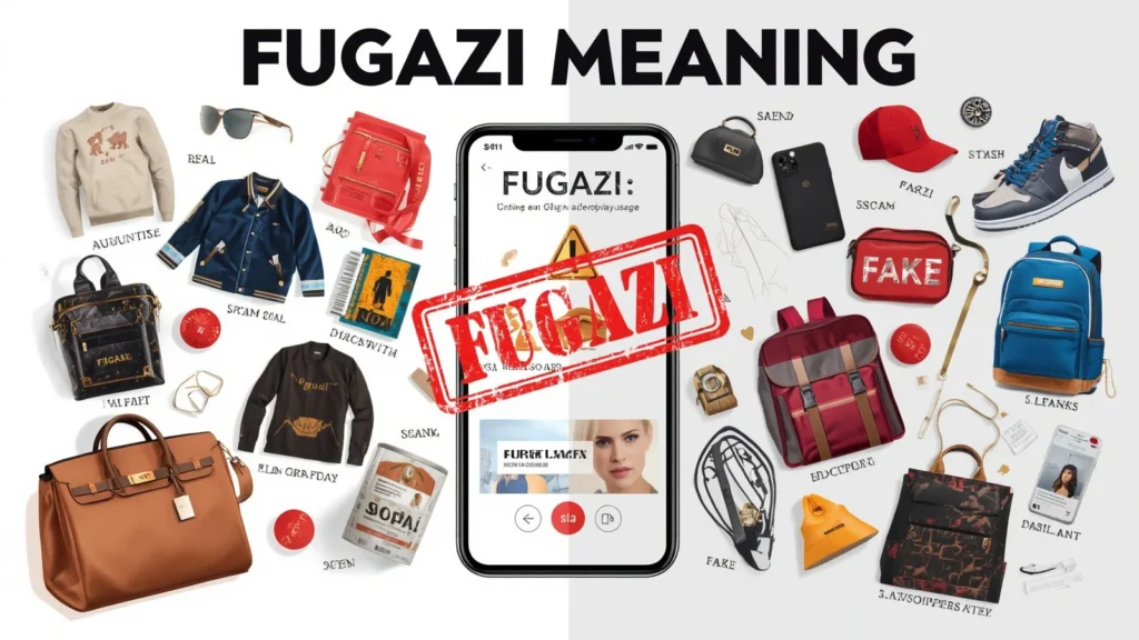 fugazi meaning