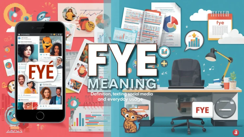 fye meaning