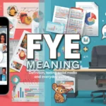 fye meaning