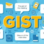gist meaning