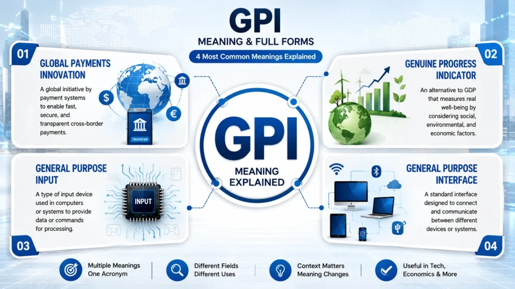 gpi meaning
