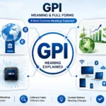 gpi meaning