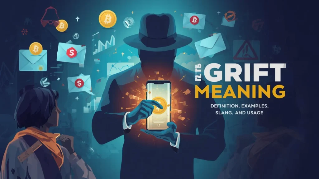 grift meaning
