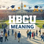 hbcu meaning
