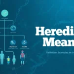 hereditary meaning