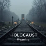 holocaust meaning