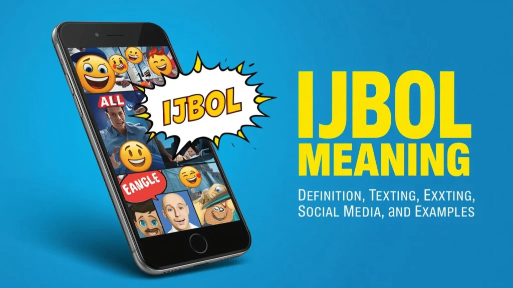 ijbol meaning