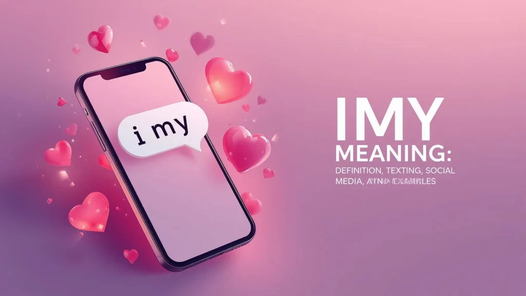 imy meaning