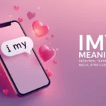 imy meaning