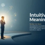 intuitive meaning