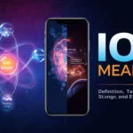 ion meaning