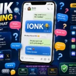 ionk meaning