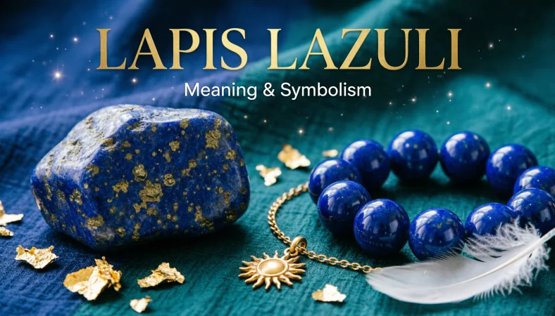 Lapis Lazuli Meaning