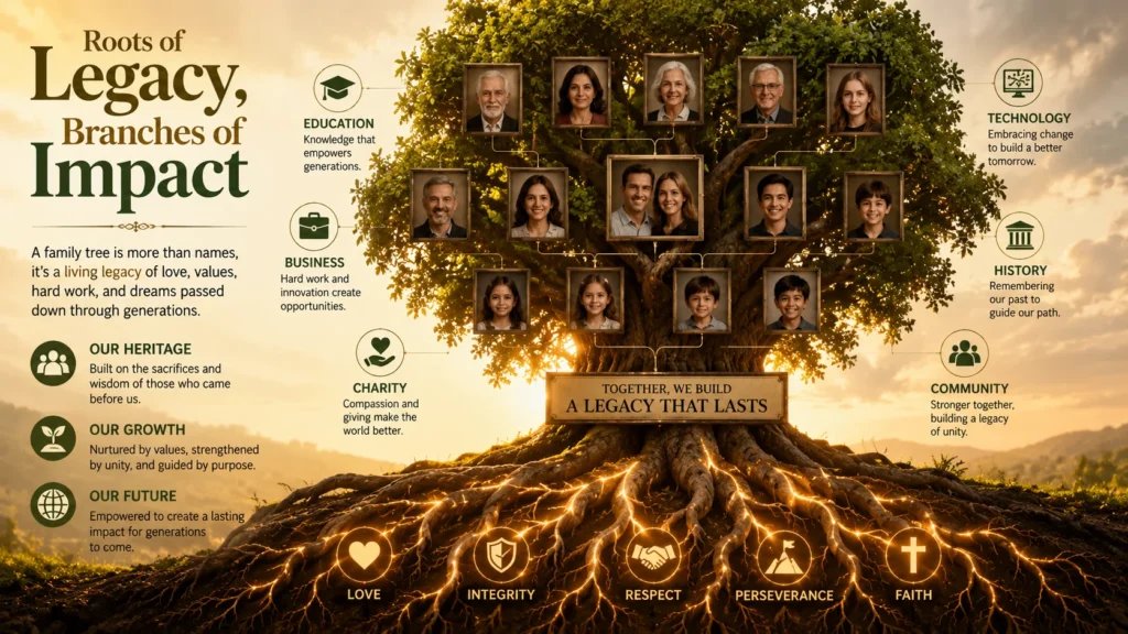 legacy meaning