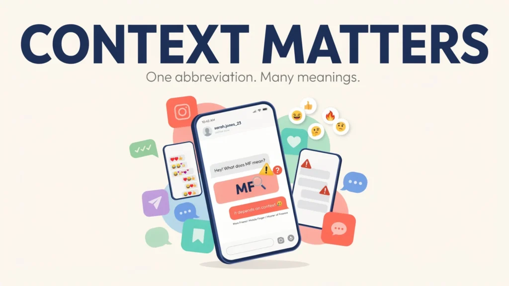 mf full form in instagram