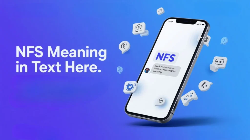 nfs meaning text