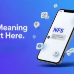 nfs meaning text