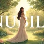 nubile meaning