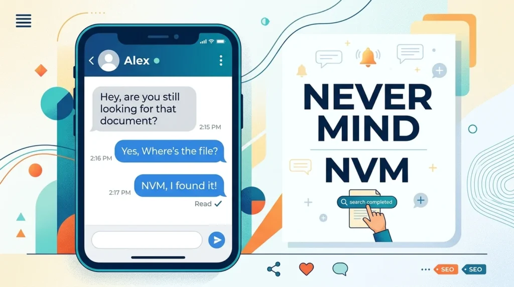 nvm meaning