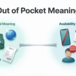 out of pocket meaning