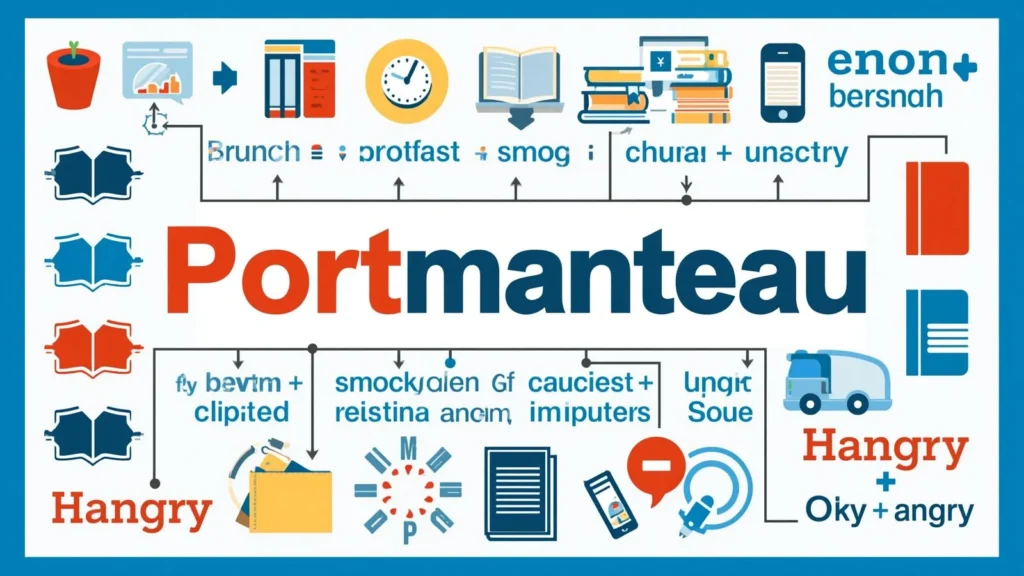 portmanteau meaning