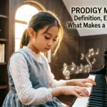 Prodigy Meaning