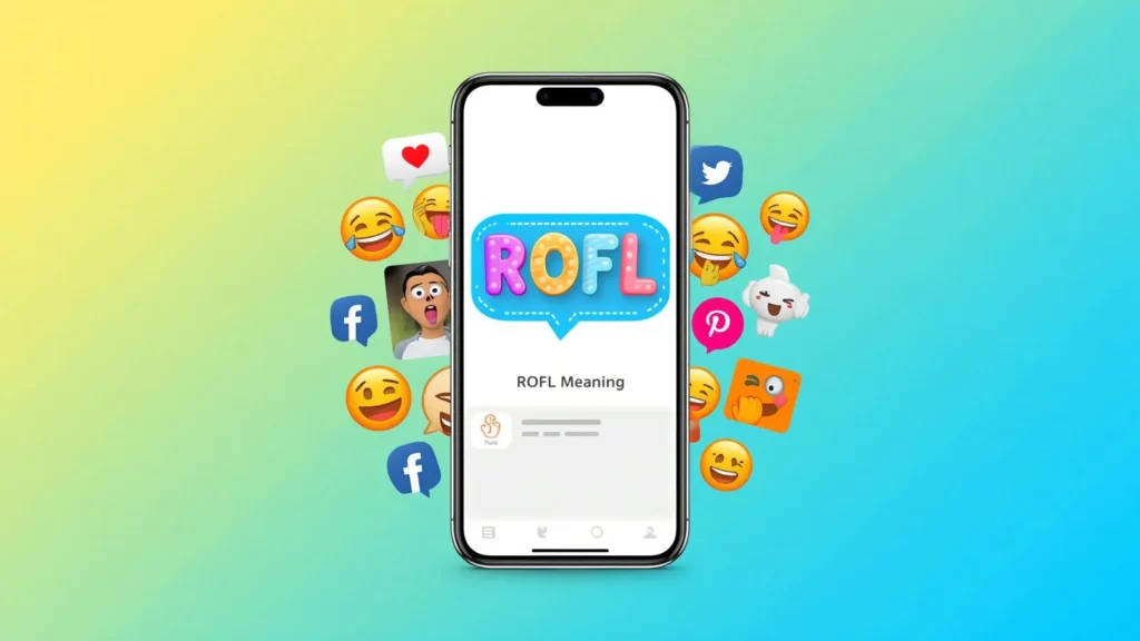 rofl meaning