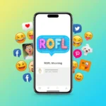 rofl meaning