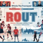 rout meaning
