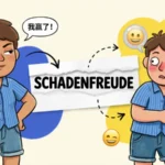 schadenfreude meaning