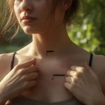 semicolon tattoo meaning