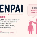 senpai meaning