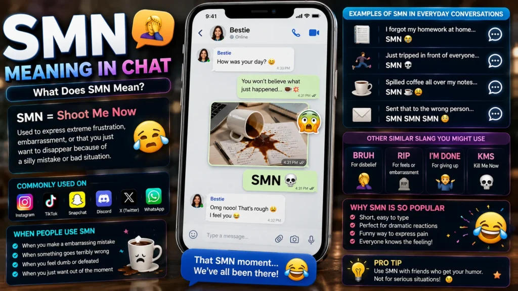 smn meaning