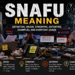 snafu meaning