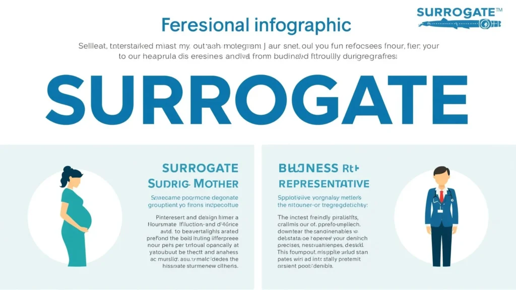 surrogate meaning