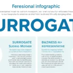 surrogate meaning
