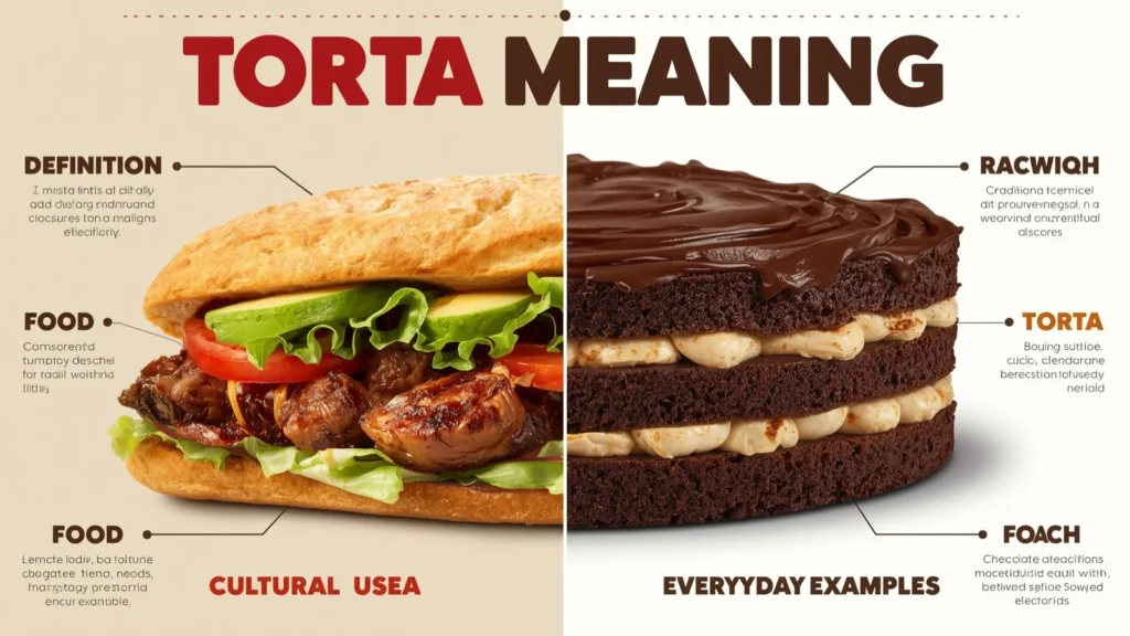torta meaning