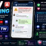 tw meaning in chat