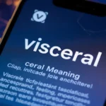 visceral meaning