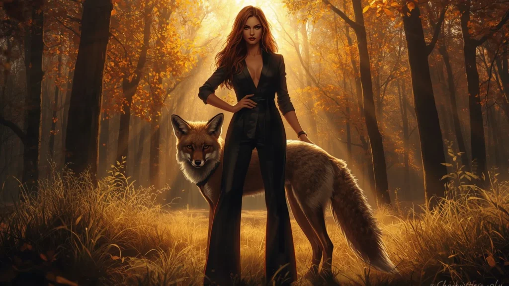 vixen meaning