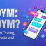 wdym meaning