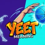 Yeet Meaning