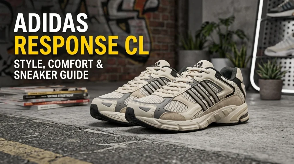 adidas response cl