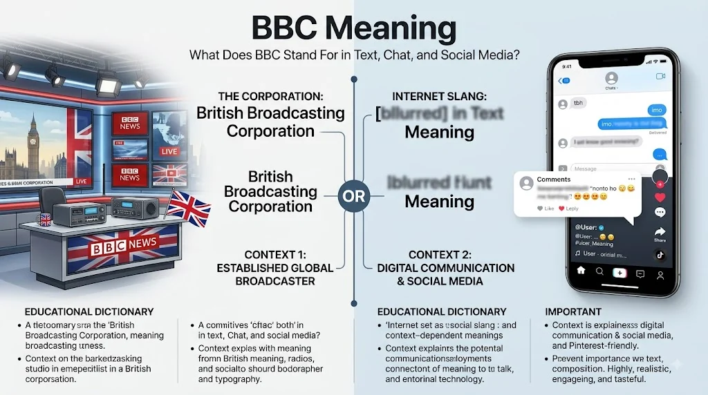 bbc meaning
