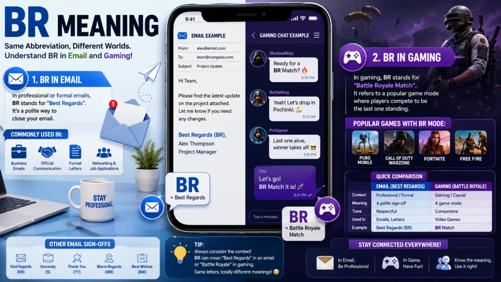 br meaning