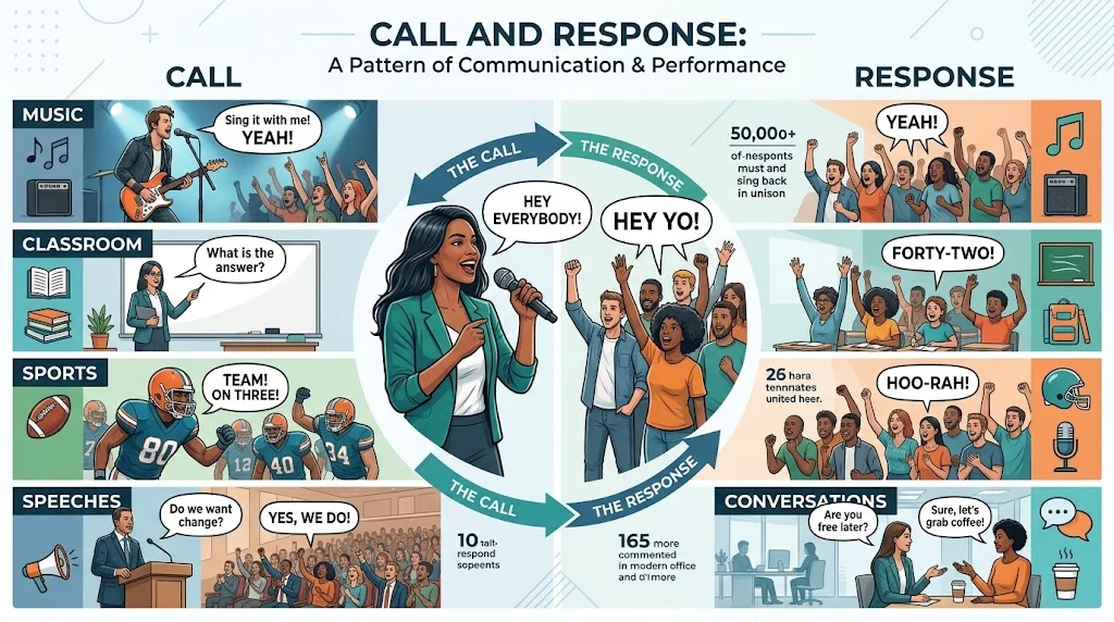 call and response