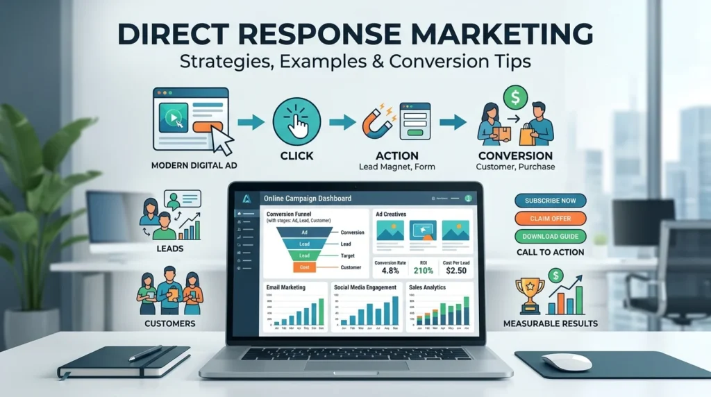 direct response marketing